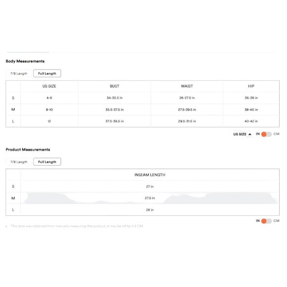 HALARA Seamless Flow High Waisted Butt Lifting Leggings - Picture 9 of 10